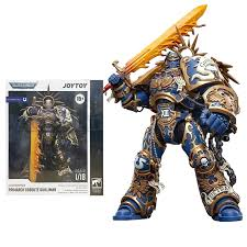 Mua bán JOYTOY WARHAMMER 40K ULTRAMARINES PRIMARCH ROBOUTE GUILLIMAN